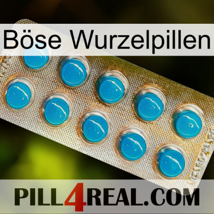 Böse Wurzelpillen new09